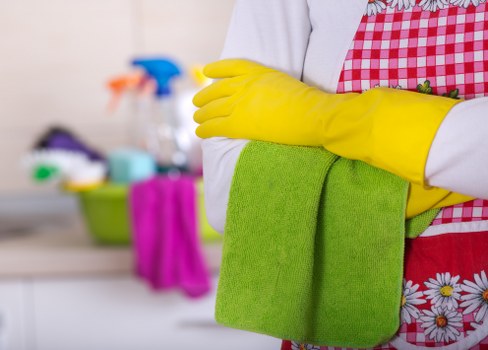 Professional window cleaning service in Chiswick