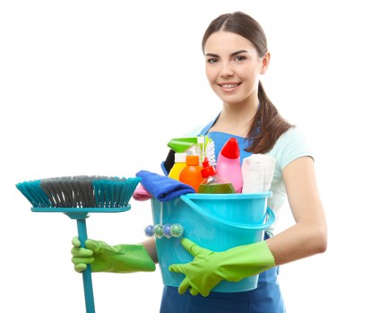 Eco-friendly cleaning products for ovens